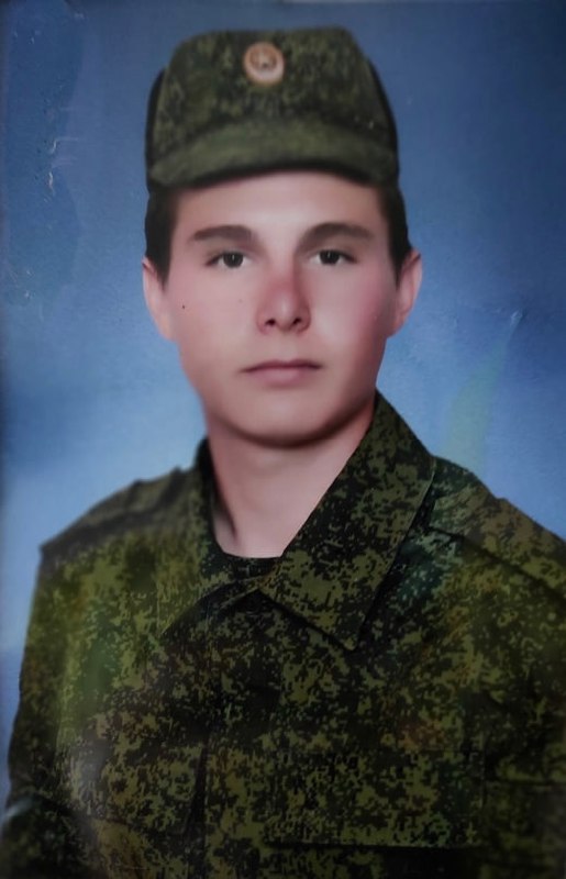 Фотография Косьянов Анатолий Сергеевич, погибший солдат СВО