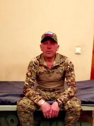 Фотография Цуранков Владимир Николаевич, погибший солдат СВО