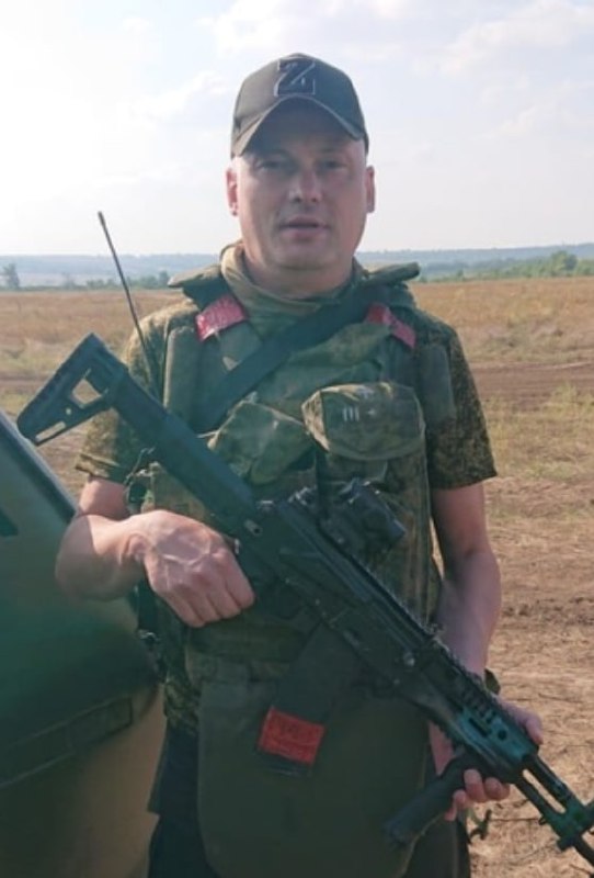 Фотография Калиничев Денис Александрович, погибший солдат СВО