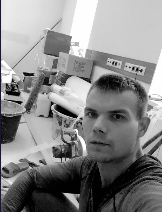 Фотография Тихонов Юрий Львович, погибший солдат СВО