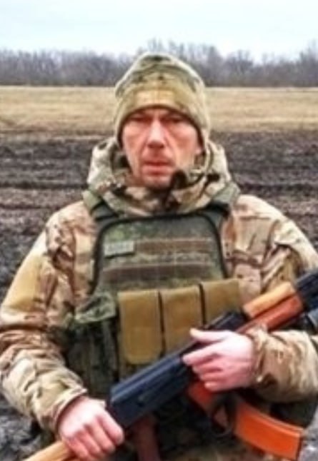 Фотография Ильдерханов Владимир Викторович, погибший солдат СВО