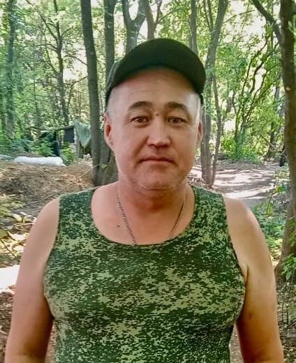 Фотография Мусихин Дмитрий Николаевич, погибший солдат СВО