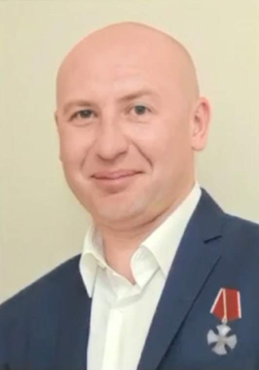 Фотография Грицай Василий Владимирович, погибший солдат СВО