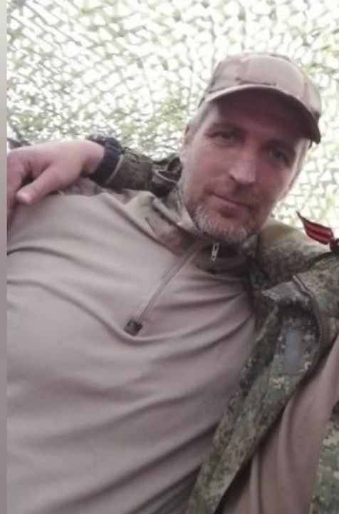 Фотография Попов Алексей, погибший солдат СВО