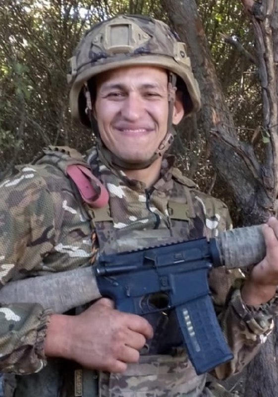 Фотография Звездин Игорь Сергеевич, погибший солдат СВО