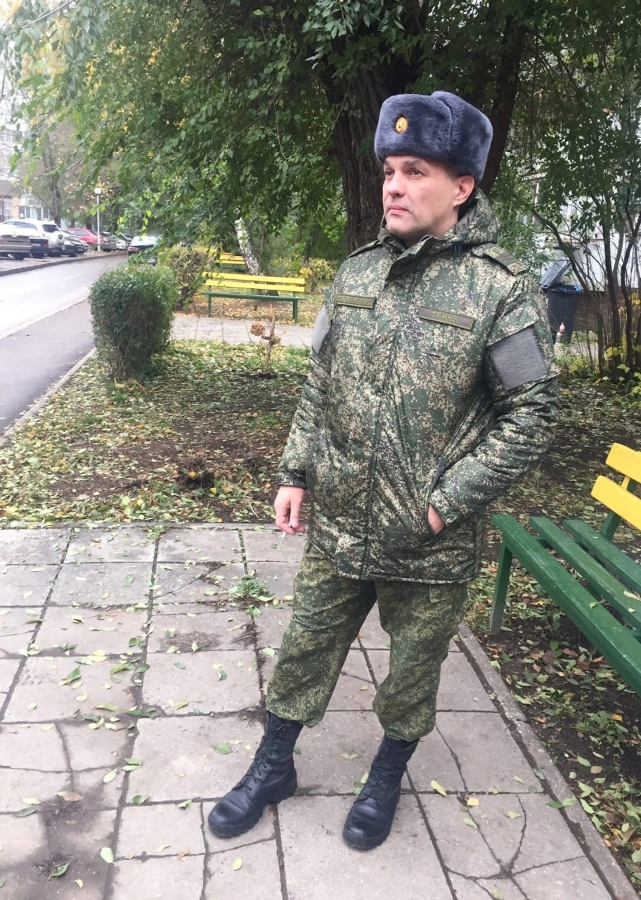 Фотография Гришин Александр Владимирович, погибший солдат СВО