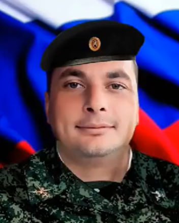 Фотография Распопов Михаил Анатольевич, погибший солдат СВО