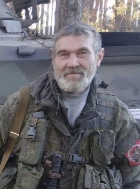 Фотография Ярополов Ренат, погибший солдат СВО