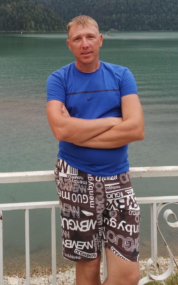 Фотография Кухта Евгений Викторович, погибший солдат СВО