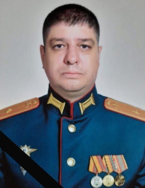 Фотография Бубырь Игорь Владимирович, погибший солдат СВО