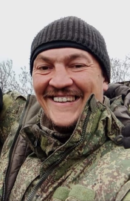 Фотография Смыков Александр Сергеевич, погибший солдат СВО