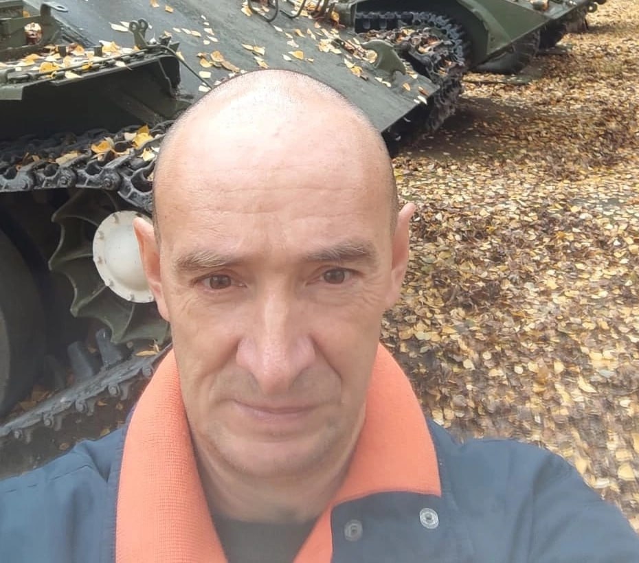 Фотография Тютин Ильшат, погибший солдат СВО