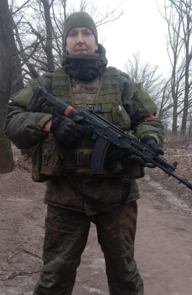 Фотография Гайтанов Сергей Николаевич, погибший солдат СВО