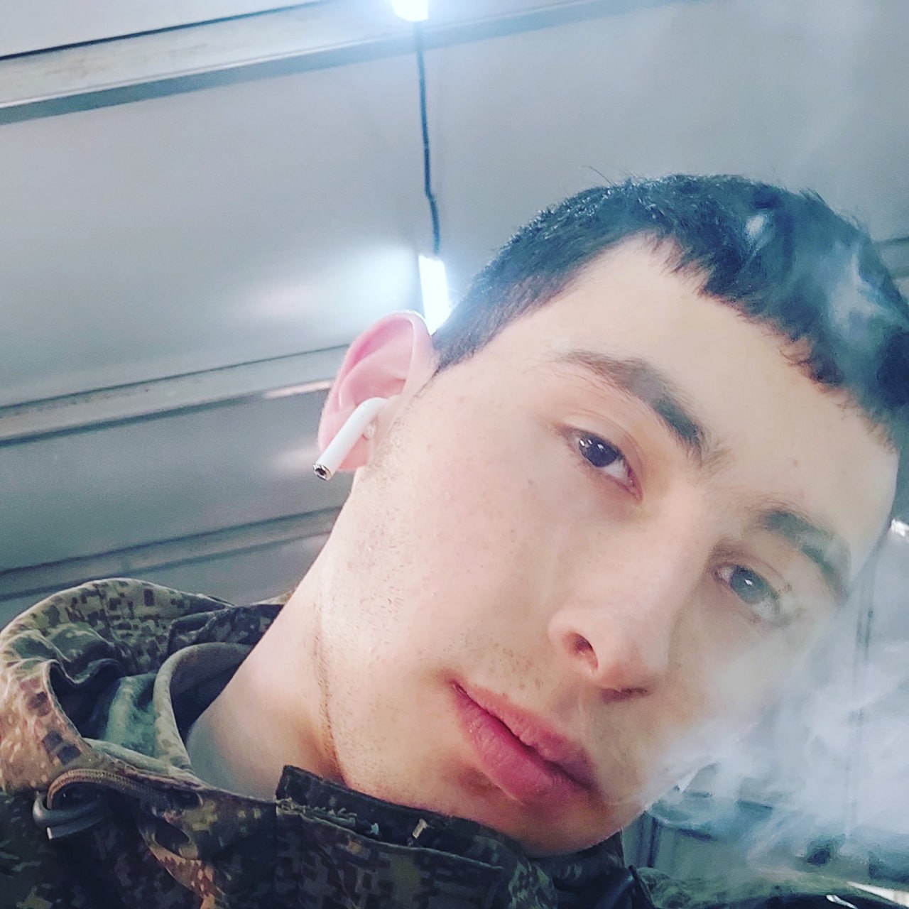 Фотография Косилов Вениамин, погибший солдат СВО