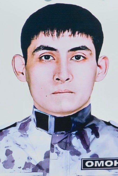 Фотография Квасов Иван Петрович, погибший солдат СВО