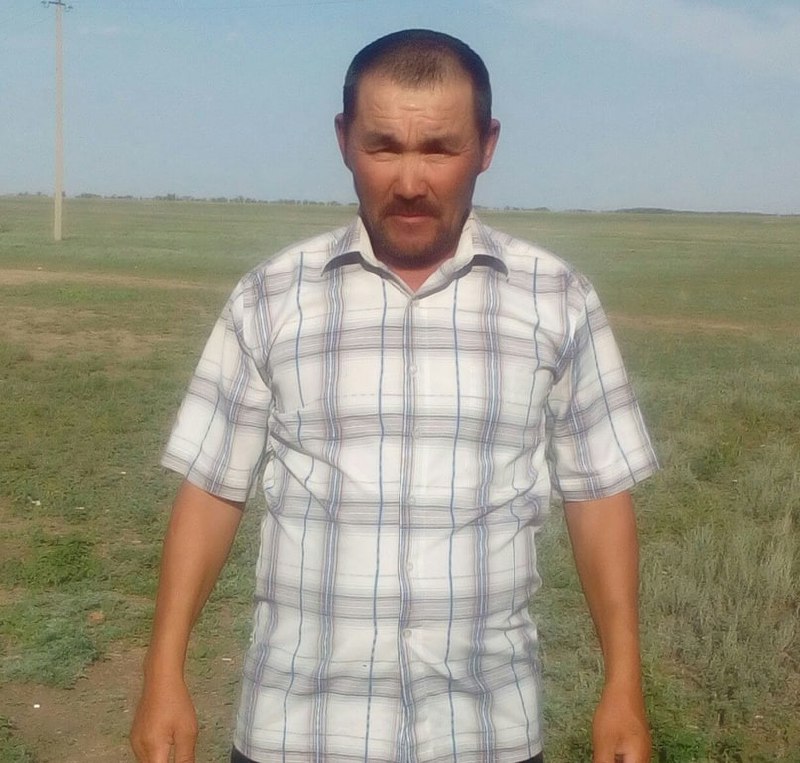 Фотография Искаков Арстангали Сенгалиевич, погибший солдат СВО