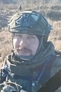 Фотография Фионин Владимир Владимирович, погибший солдат СВО