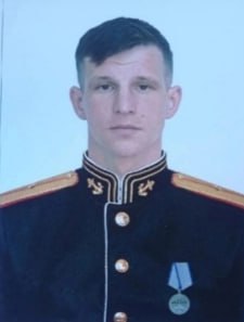 Фотография Линкин Юрий, погибший солдат СВО