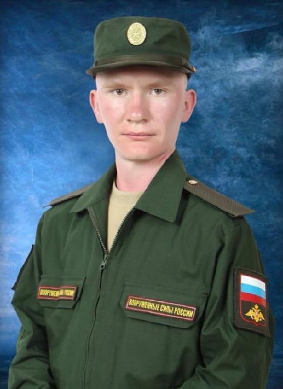 Фотография Авдеев Сергей, погибший солдат СВО