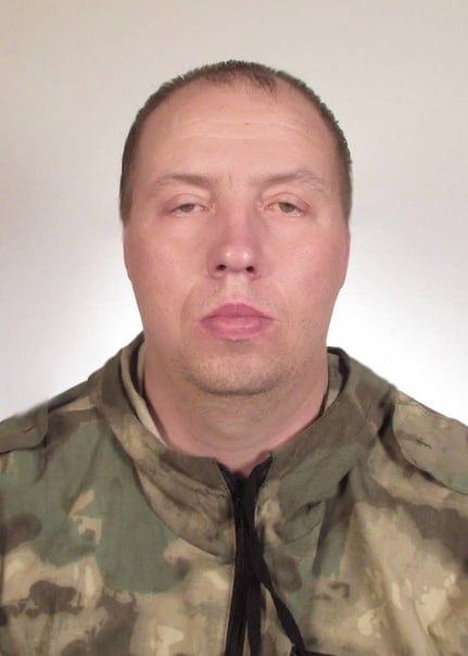 Фотография Лукин Виктор Викторович, погибший солдат СВО