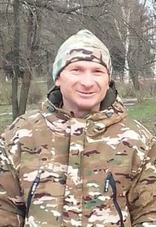 Фотография Симонов Виталий Васильевич, погибший солдат СВО