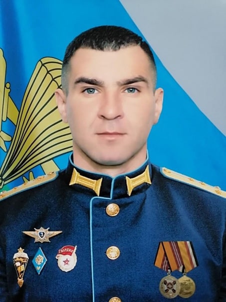 Фотография Иванов Евгений Владимирович, погибший солдат СВО