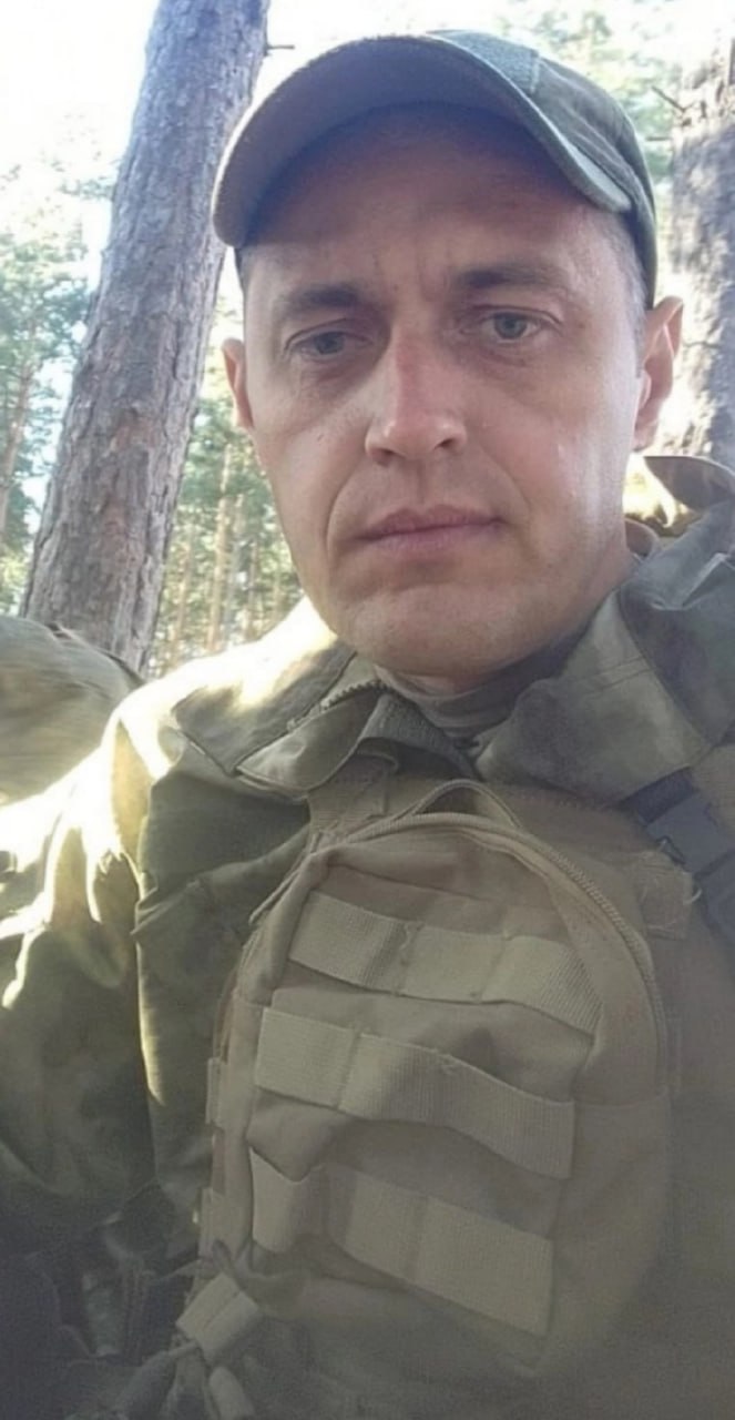 Фотография Рулев Сергей Юрьевич, погибший солдат СВО