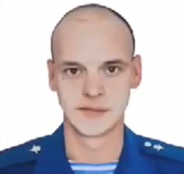 Фотография Казанцев Максим, погибший солдат СВО