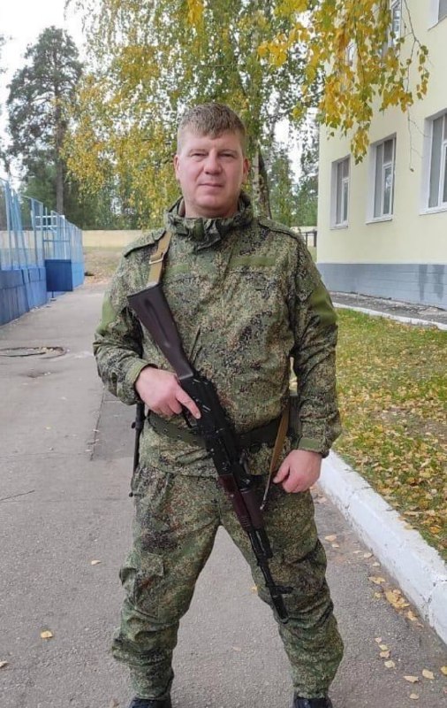 Фотография Ромазанов Александр, погибший солдат СВО