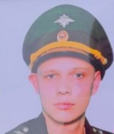 Фотография Круглов Александр Николаевич, погибший солдат СВО