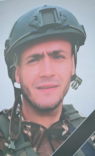 Фотография Волковский Иван Николаевич, погибший солдат СВО