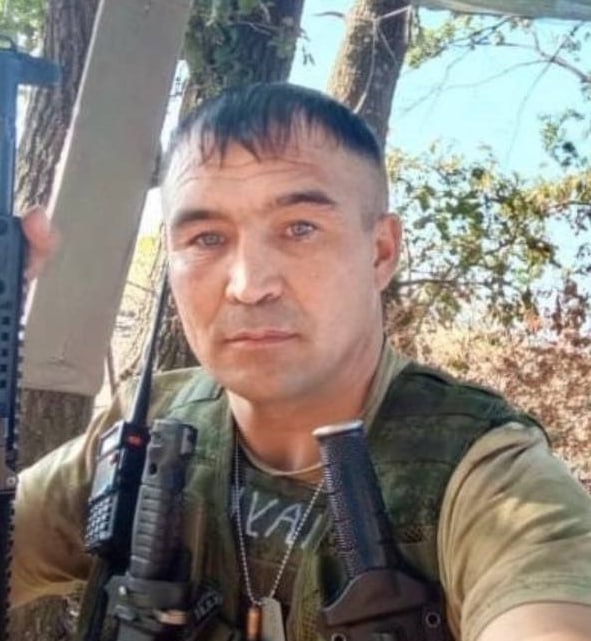 Фотография Исхаков Динар Маратович, погибший солдат СВО