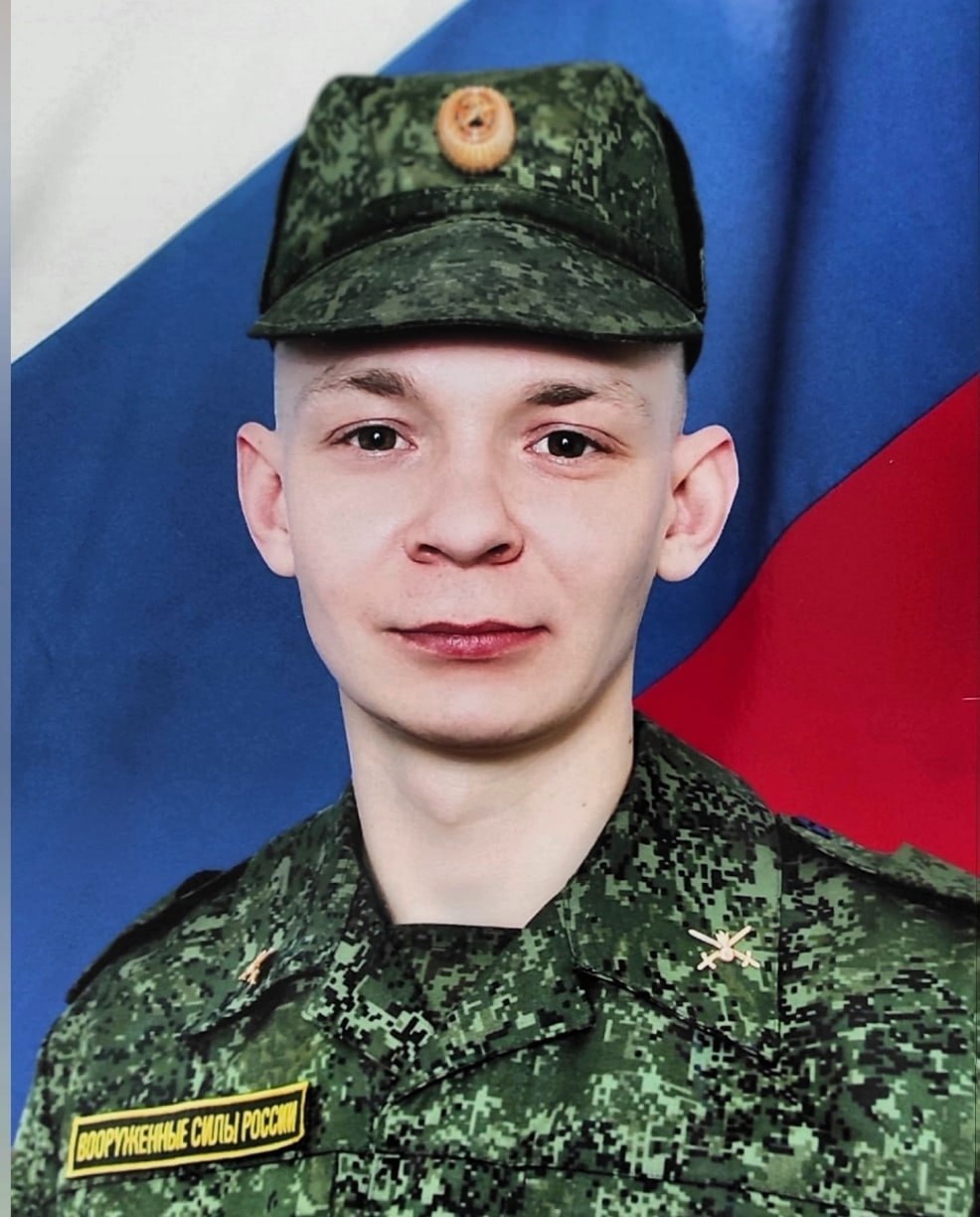 Фотография Баталов Вадим Юрьевич, погибший солдат СВО