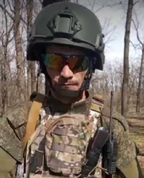 Фотография Жиляков Алексей, погибший солдат СВО