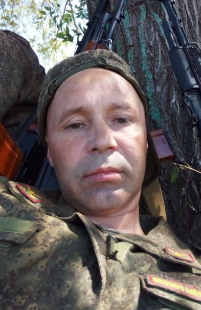 Фотография Юркин Константин, погибший солдат СВО