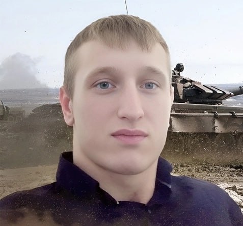 Фотография Железников Иван, погибший солдат СВО