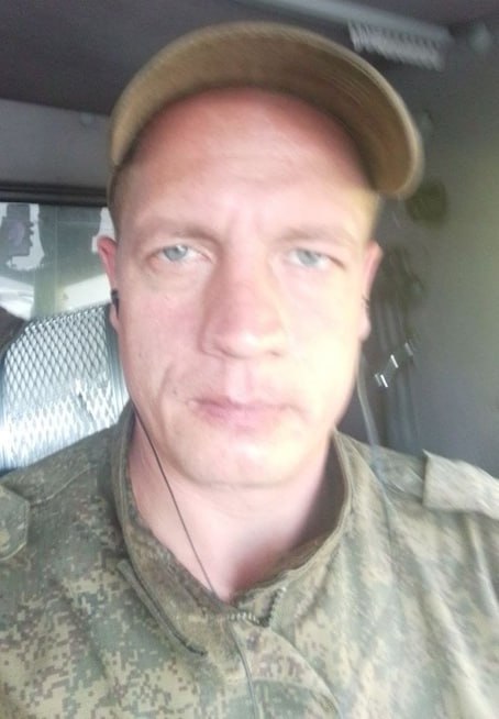 Фотография Кобозев Андрей, погибший солдат СВО