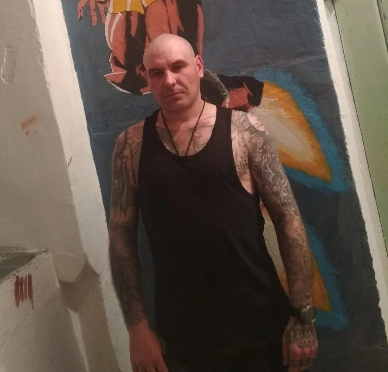 Фотография Русланов Сулейман Юрьевич, погибший солдат СВО