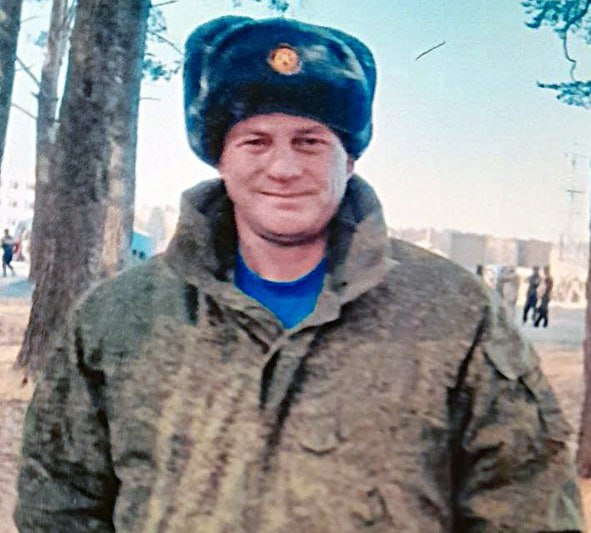 Фотография Портнов Александр, погибший солдат СВО