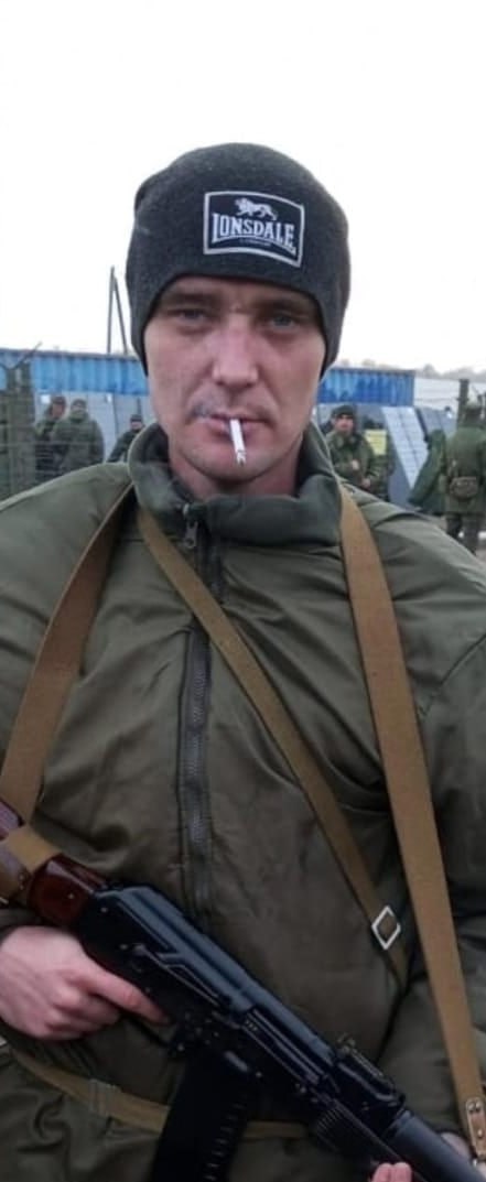 Фотография Кременских Сергей, погибший солдат СВО