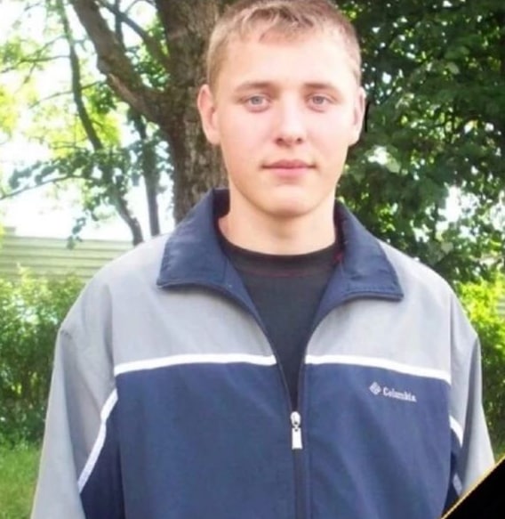 Фотография Головин Дмитрий, погибший солдат СВО