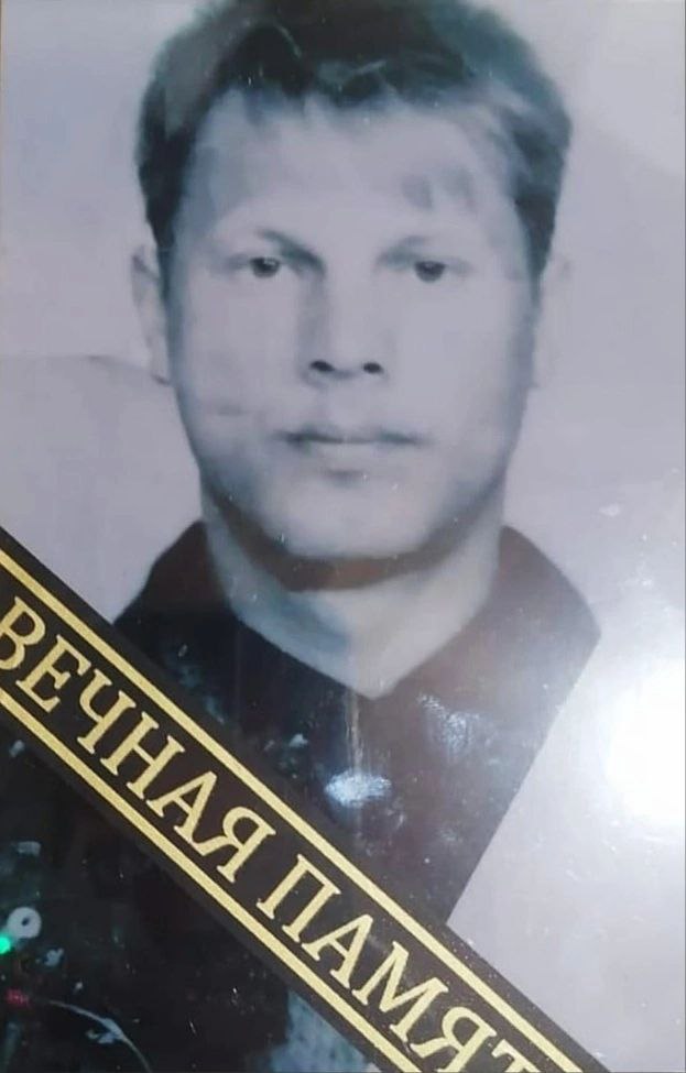 Фотография Петров Владимир Владимирович, погибший солдат СВО