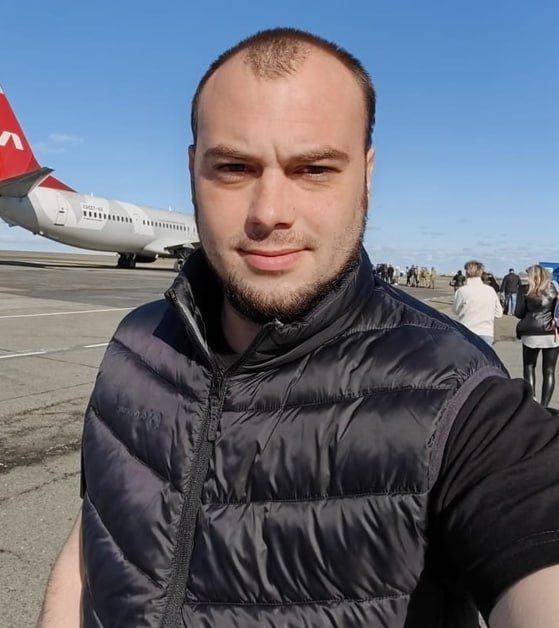 Фотография Дьячков Сергей Сергеевич, погибший солдат СВО