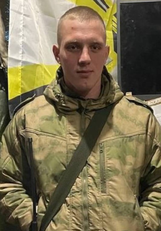 Фотография Бурдин Дмитрий, погибший солдат СВО