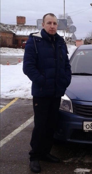 Фотография Ступин Эдуард Борисович, погибший солдат СВО