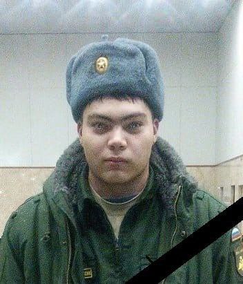 Фотография Ибрагимов Динар, погибший солдат СВО