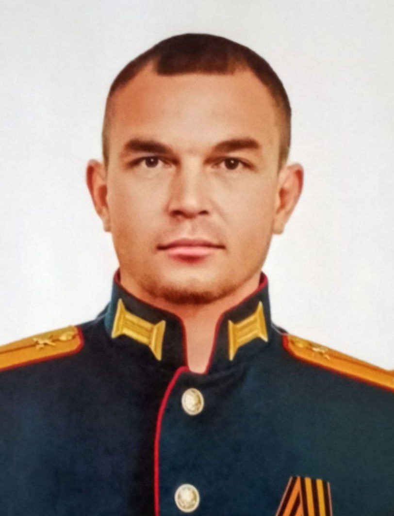 Фотография Вахитов Тимур Рамзисович, погибший солдат СВО