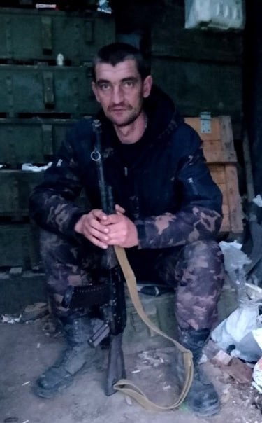 Фотография Мелёшкин Дмитрий Сергеевич, погибший солдат СВО