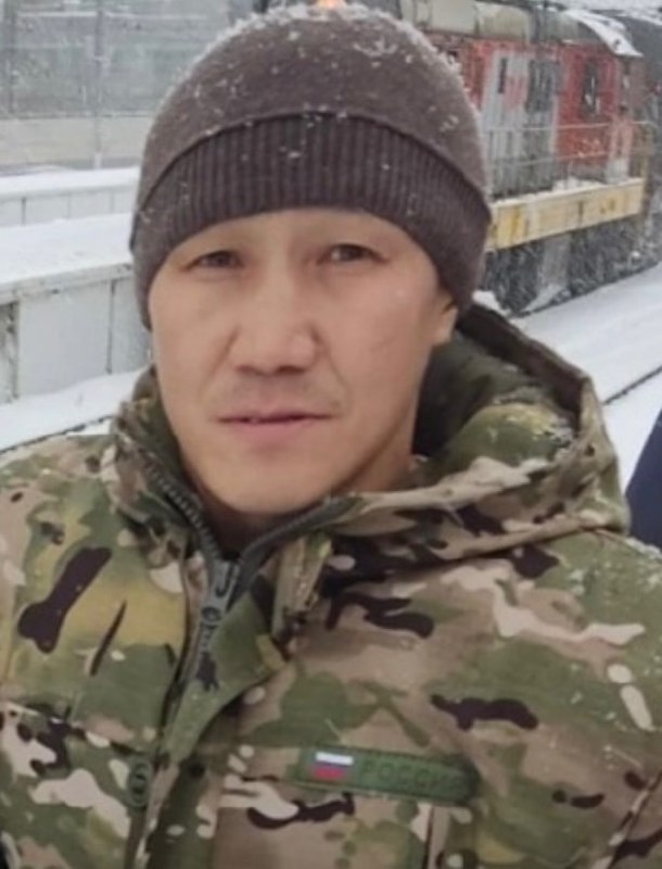 Фотография Чыргал Херел Уран-оолович, погибший солдат СВО