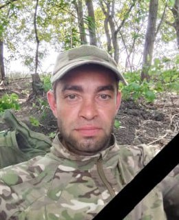 Фотография Шайхетдинов Марат, погибший солдат СВО